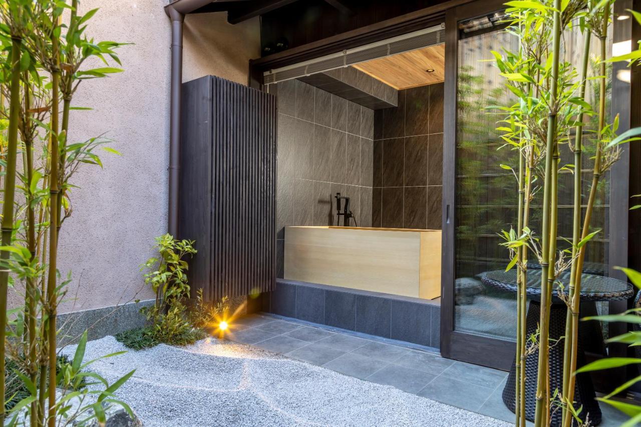 Gion Kawasemi Villa Kyoto Buitenkant foto