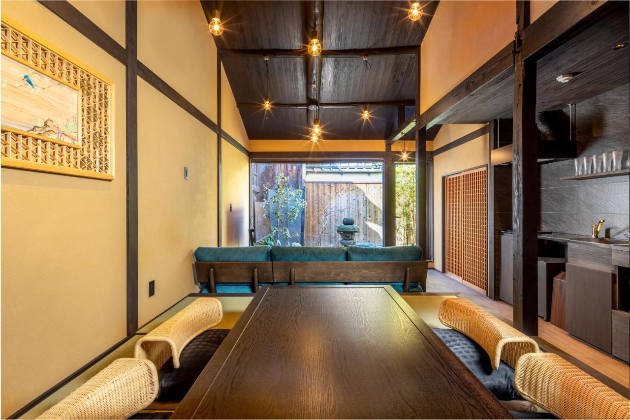 Gion Kawasemi Villa Kyoto Buitenkant foto