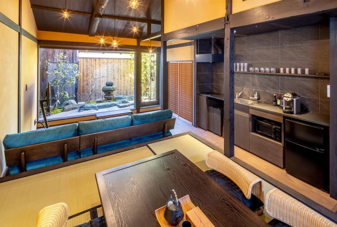 Gion Kawasemi Villa Kyoto Buitenkant foto
