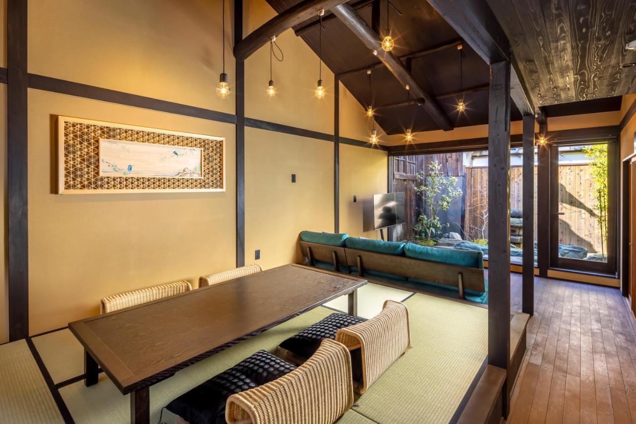 Gion Kawasemi Villa Kyoto Buitenkant foto