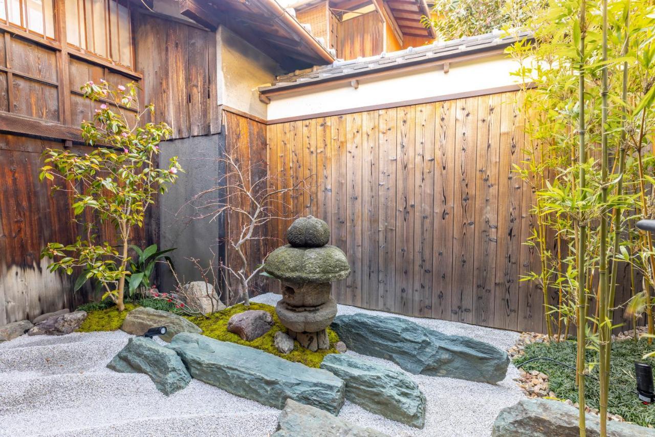 Gion Kawasemi Villa Kyoto Buitenkant foto