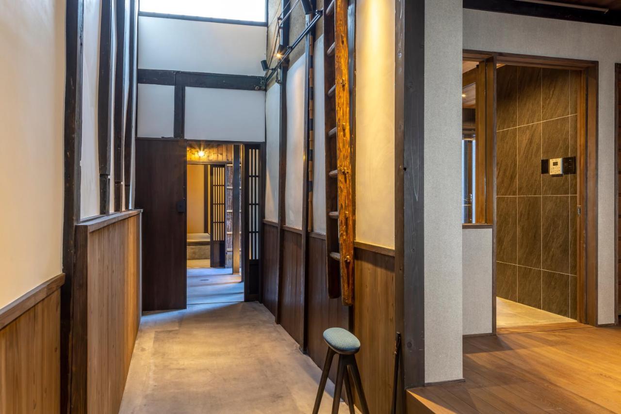 Gion Kawasemi Villa Kyoto Buitenkant foto