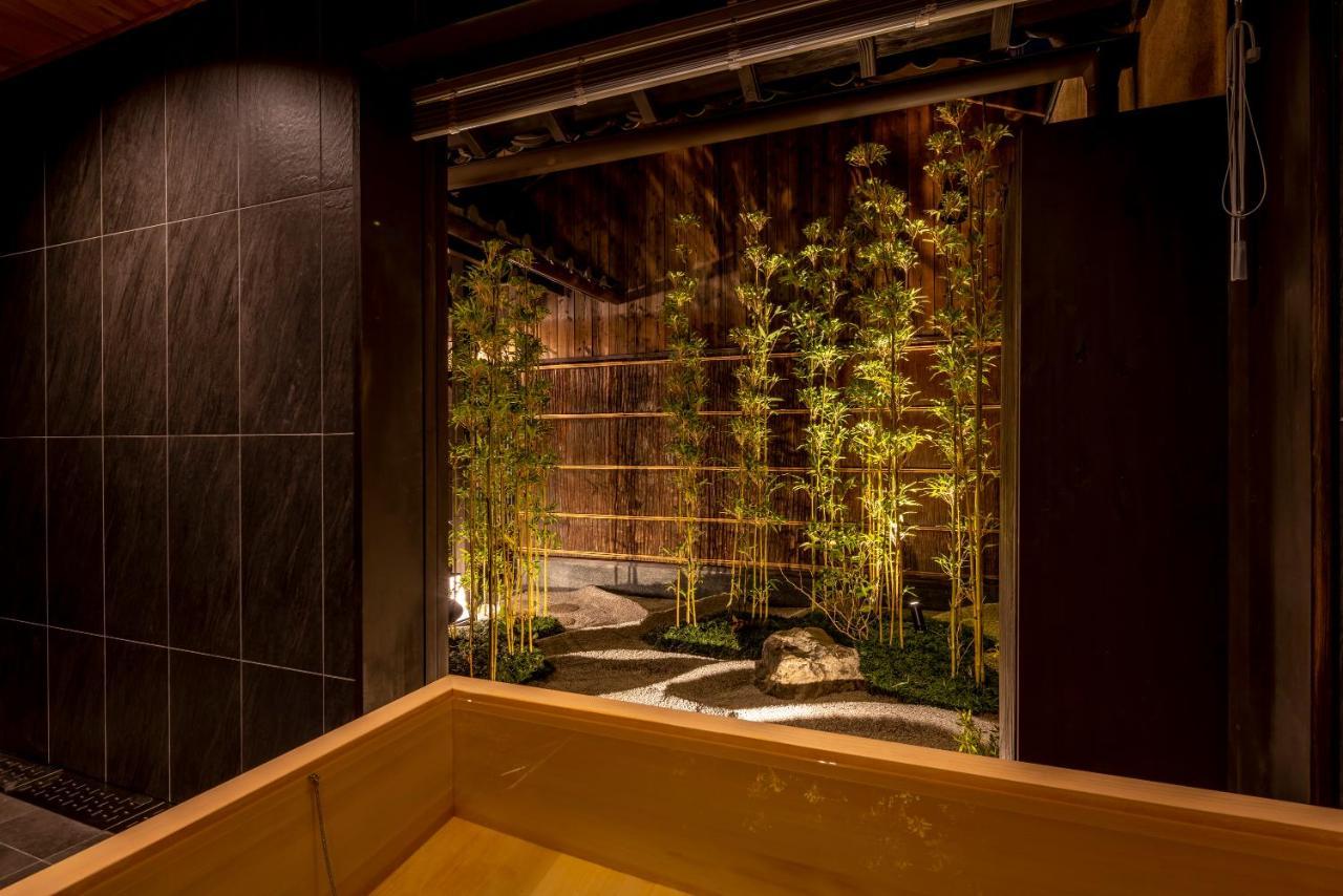 Gion Kawasemi Villa Kyoto Buitenkant foto